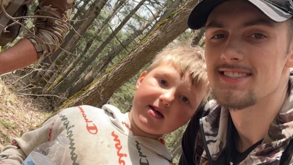 Police Detail How Wisconsin Child Who Went Missing While Camping Kept Himself Alive – NBC4 Washington - Vimarsana News