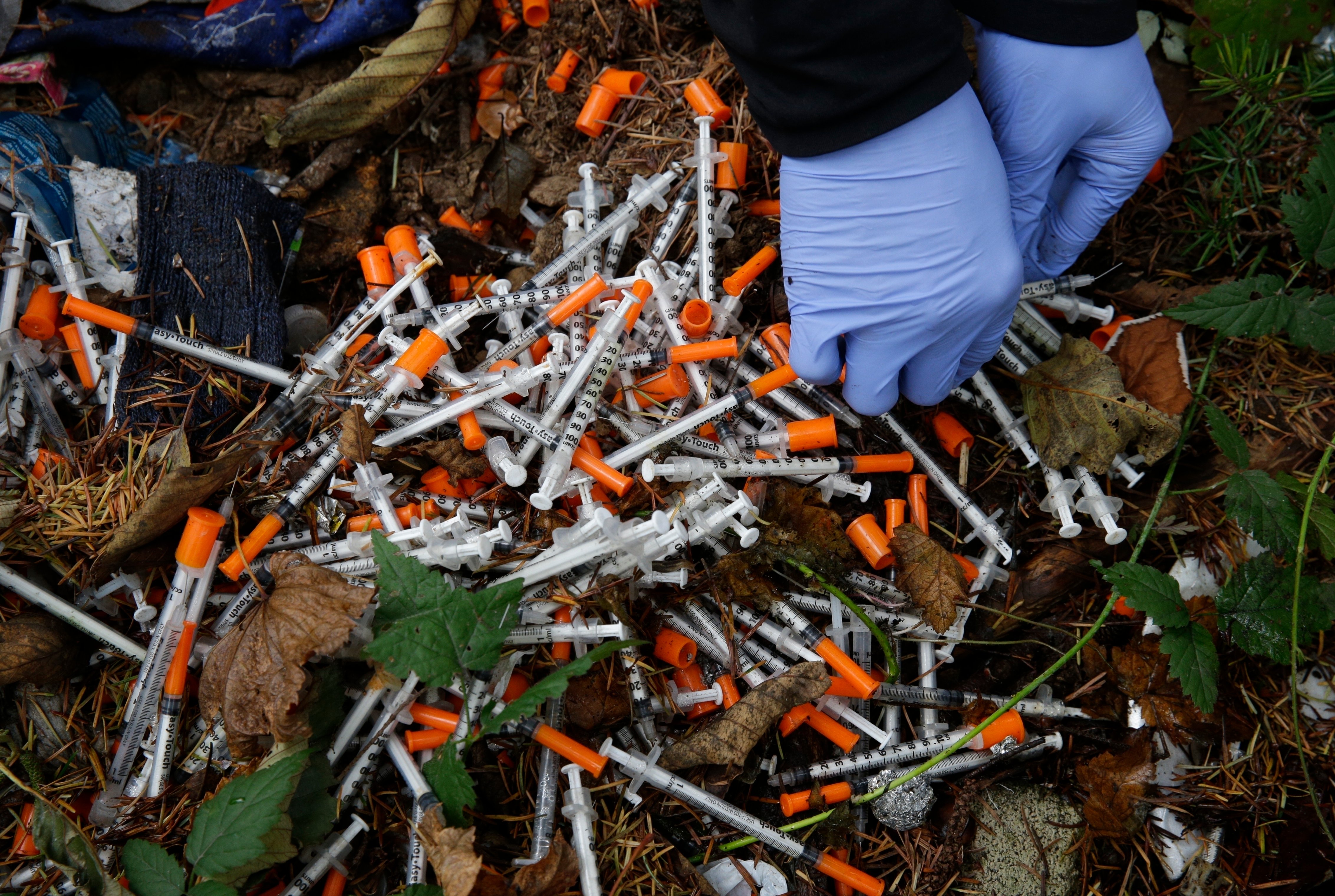 Washington State to Decriminalize Drugs Unless Lawmakers Act - Vimarsana News
