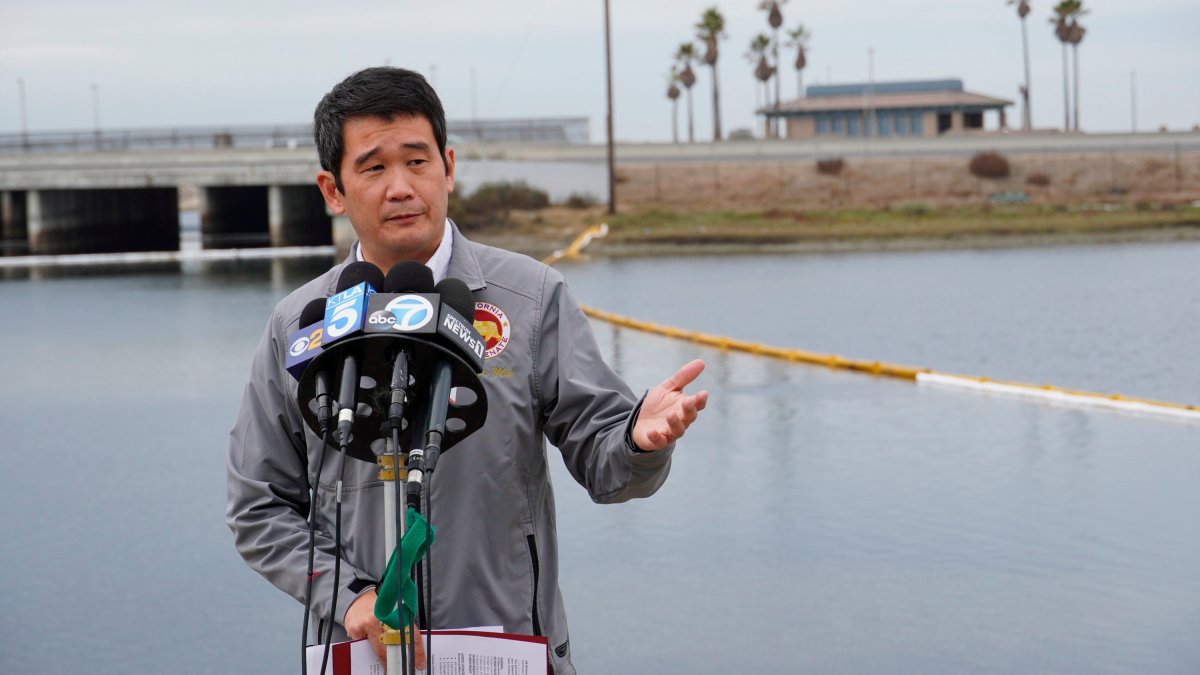 California Sen. Dave Min Arrested for Alleged Drunken Driving – NBC4 Washington - Vimarsana News