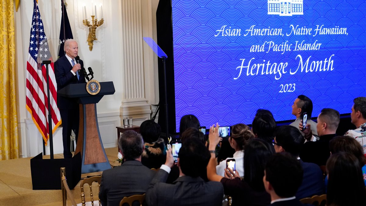 Biden Calls for 'Fair Deal' for Striking Hollywood Writers – NBC4 Washington - Vimarsana News