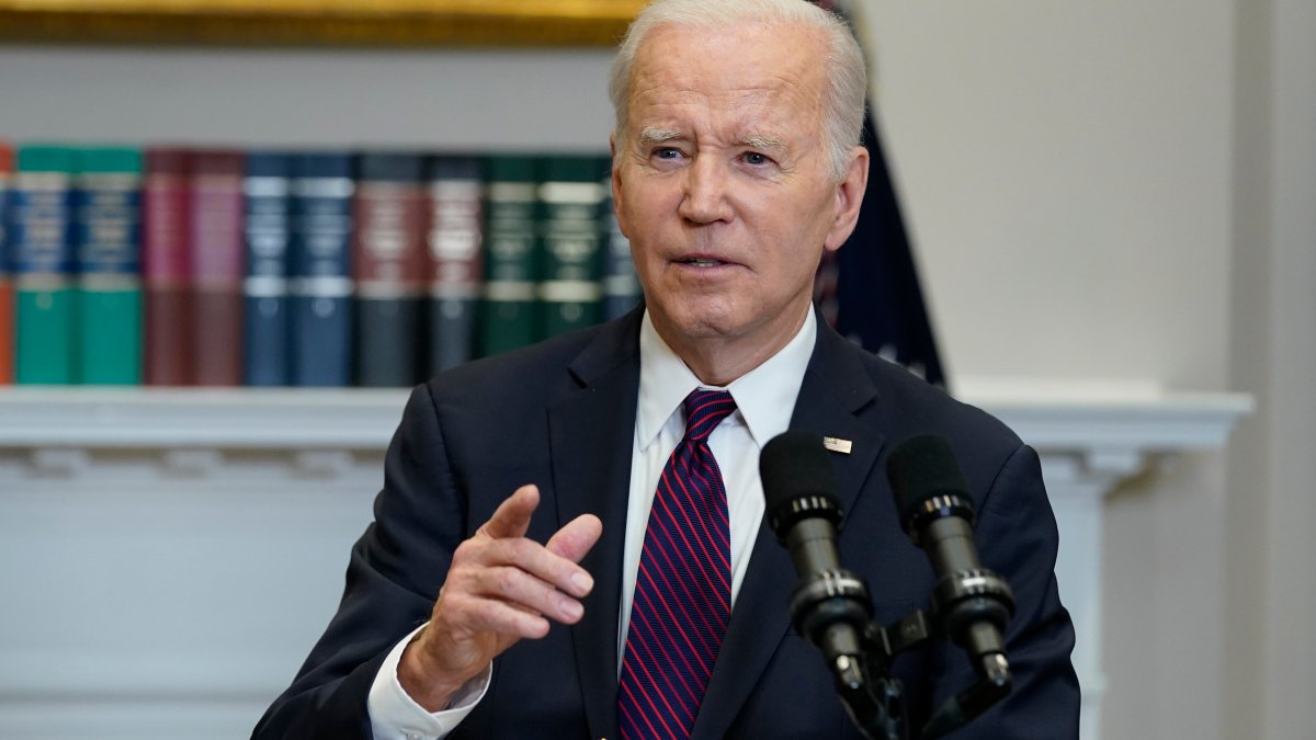 Title 42 End Will be 'Chaotic' for US-Mexico Border, Biden Says – NBC4 Washington - Vimarsana News