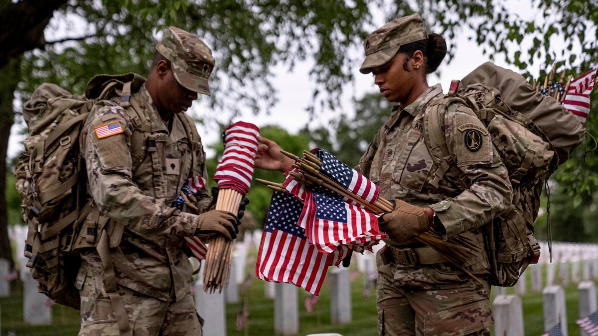 The Contention and Contradictions Behind Memorial Day – NBC4 Washington - Vimarsana News