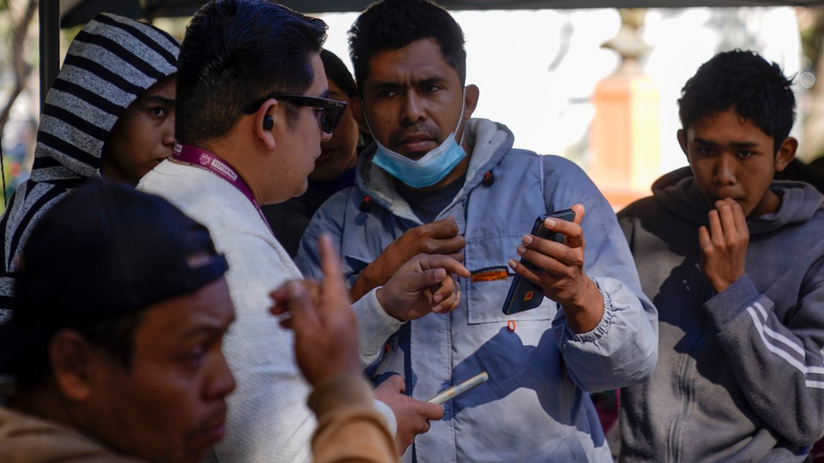 Asylum-Seekers Say Joy Over End of Title 42 Has Turned to Anguish Induced by New US Rules Asylum-Seekers Say Joy Over End of Title 42 Has Turned to Anguish Induced by New US Rules
