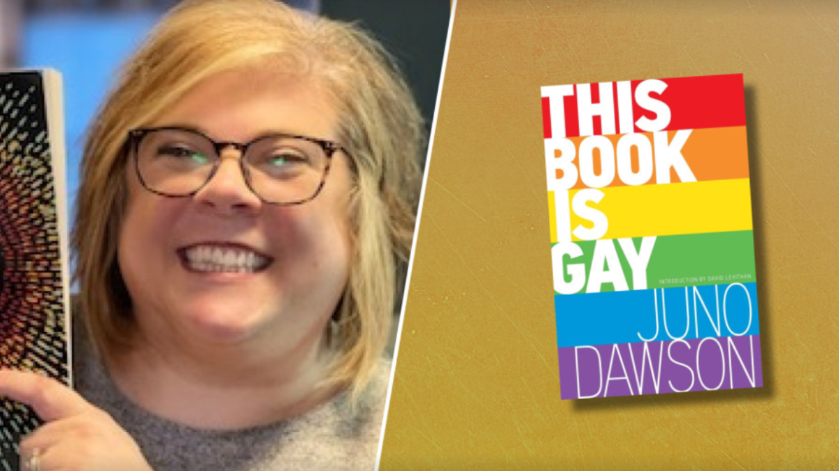 She Offered an LGBTQ-Themed Book to Her Middle Schoolers. Parents Filed a  Police Report – NBC4 Washington