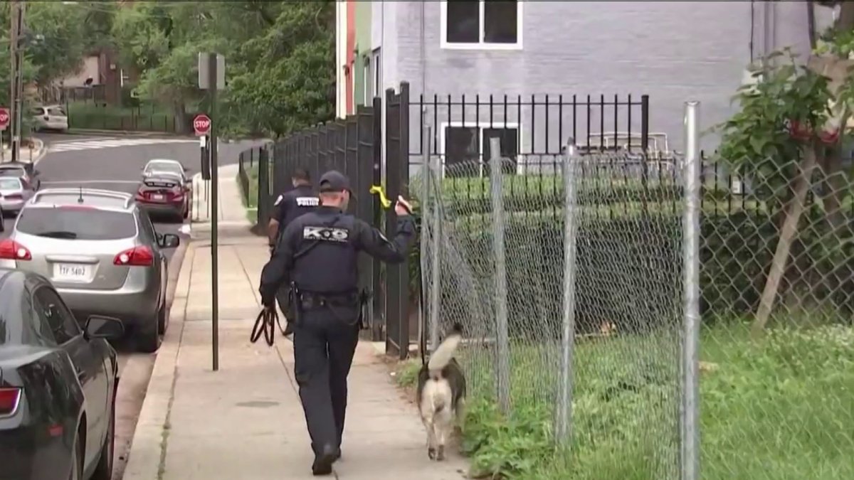 Teenager Seriously Injured in Southeast DC Shooting, 1 of 5 in 24 Hours