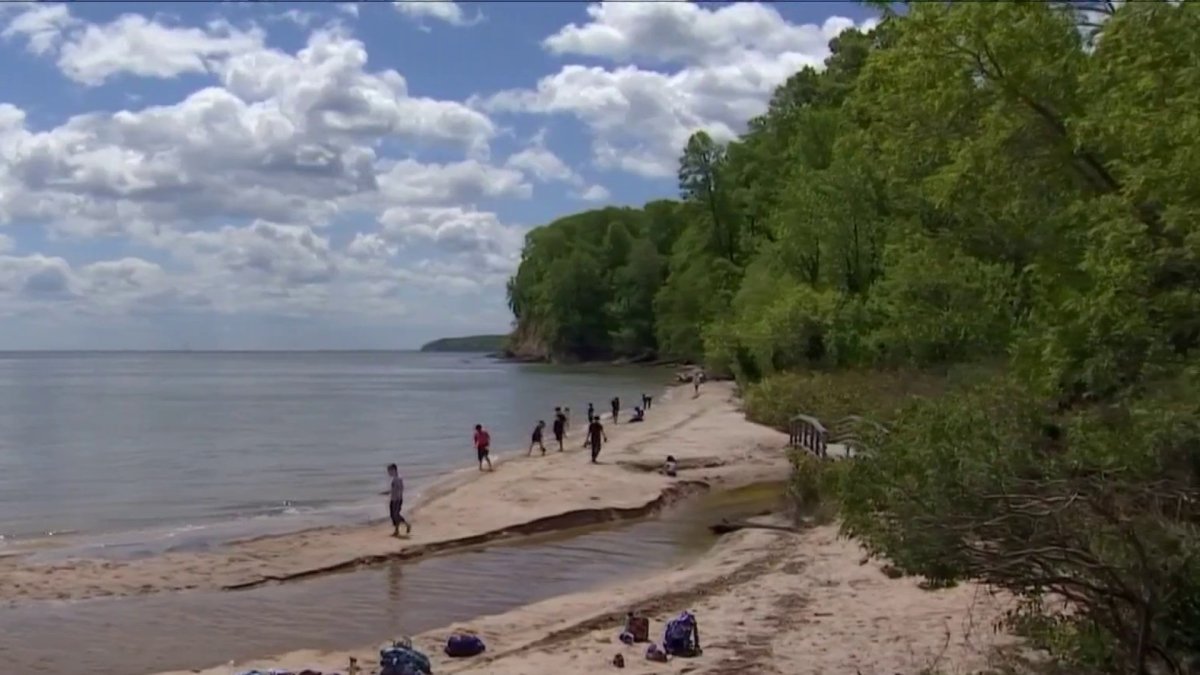 Maryland Town Divided Over Decision to Restrict Beach to Residents