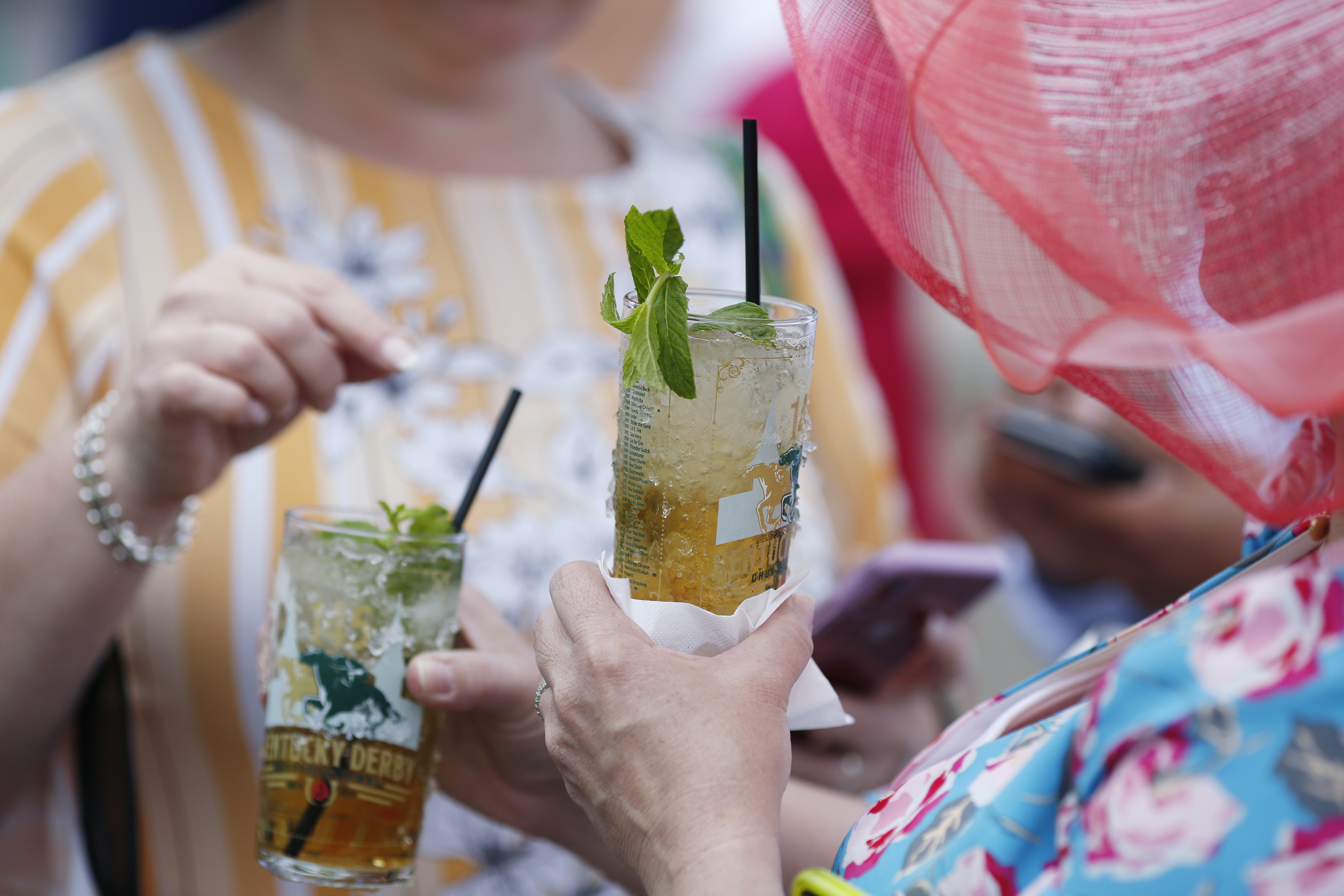 Kentucky Derby Party, D.C. lifestyle