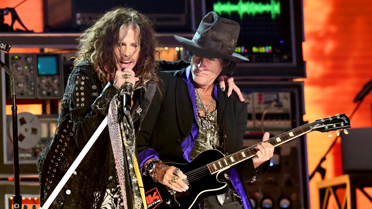 Aerosmith Announces 2023-24 Tour – NBC4 Washington - Vimarsana News