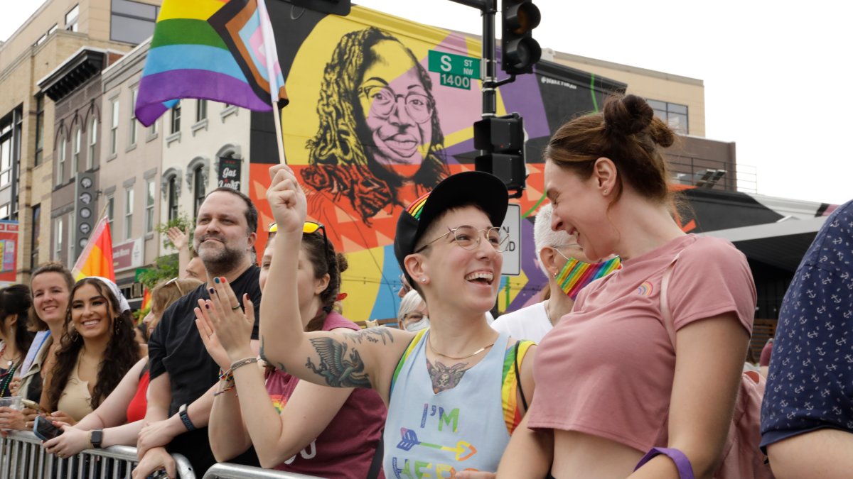 Pride Month in the DC Area Get Ready for Parades and Fests 2025 NBC4