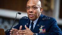 Biden Set to Pick Air Force Gen. CQ Brown to Serve as Next Chairman of Joint Chiefs of Staff