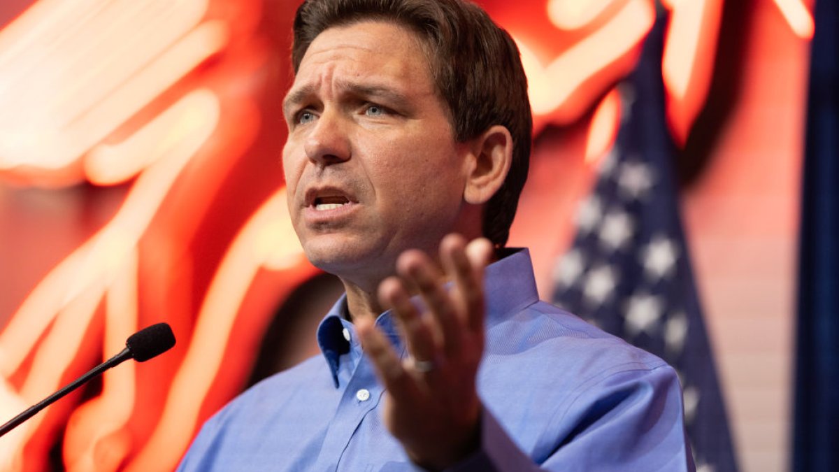 College Student Launches @DeSantisJet: Tracking Gov. DeSantis' Flights – NBC4 Washington - Vimarsana News