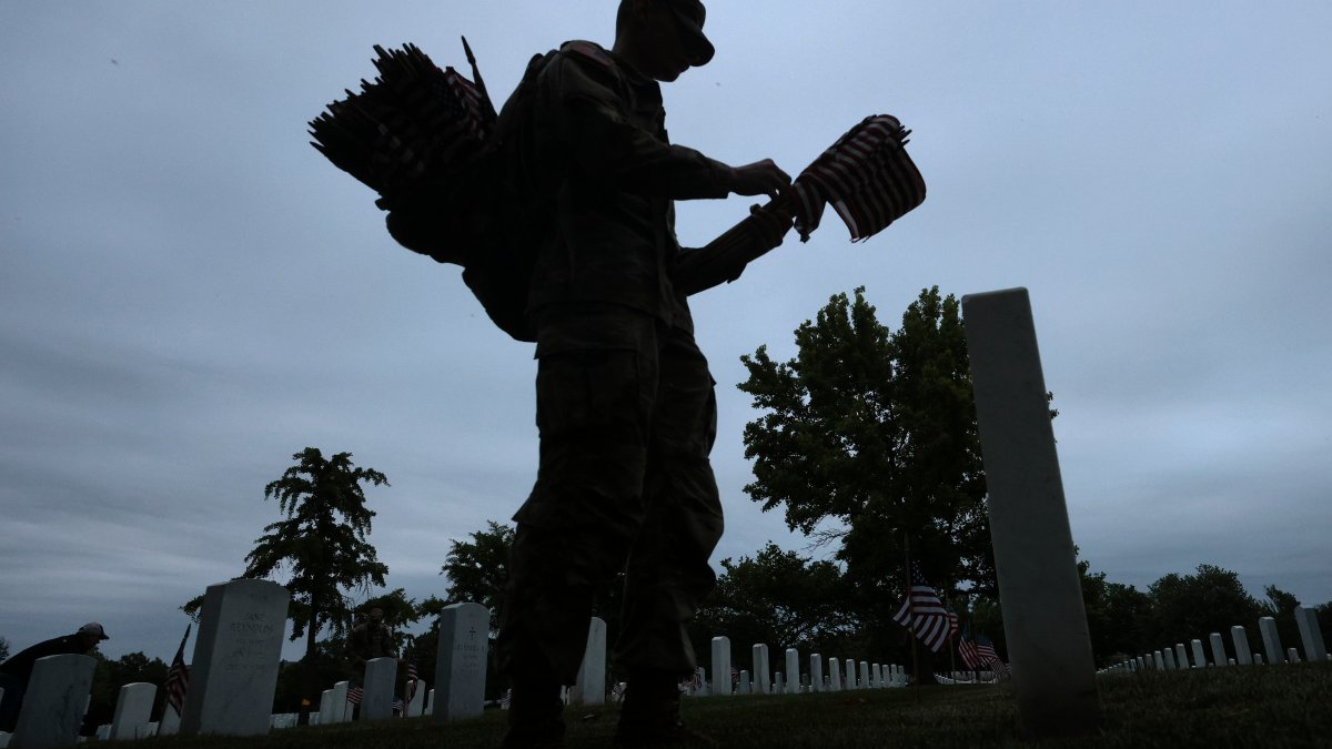 This Is the History and Meaning Behind Memorial Day TrendRadars