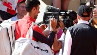 Sports Minister: Djokovic Must Abstain From Political Messages at French Open