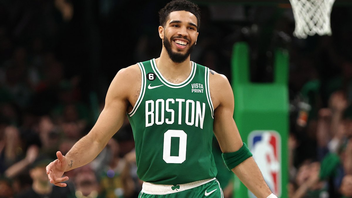 Celtics Jayson Tatum Sets Nba Record With Game 7 Masterpiece Vs Sixers Trendradars Us 7276