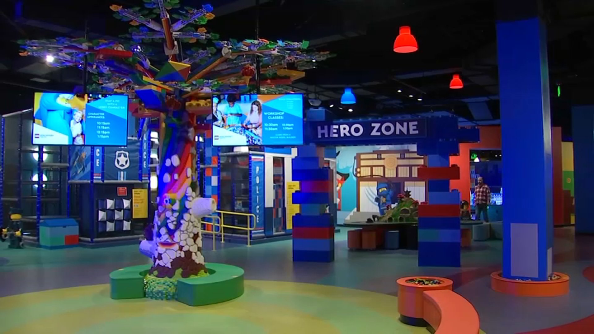 Legoland discovery center near discount me
