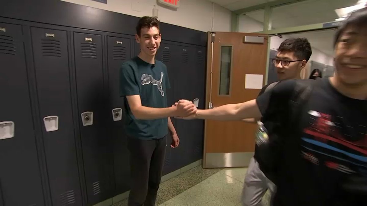 Long Island School Gets Snow Day in May — Here’s Why a Student Is to