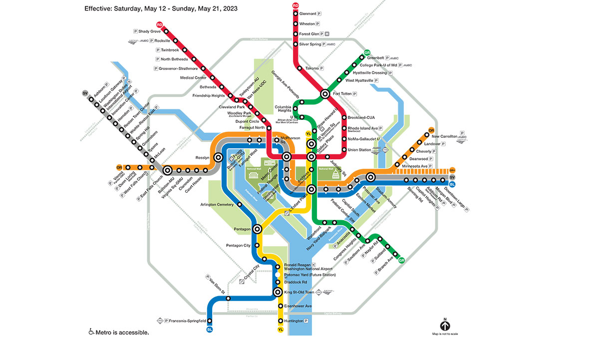 Metro s New Potomac Yard VT Station Opens May 19 In Alexandria NBC4 metro-s-new-potomac-yard-vt-station-opens-may-19-in-alexandria-nbc4