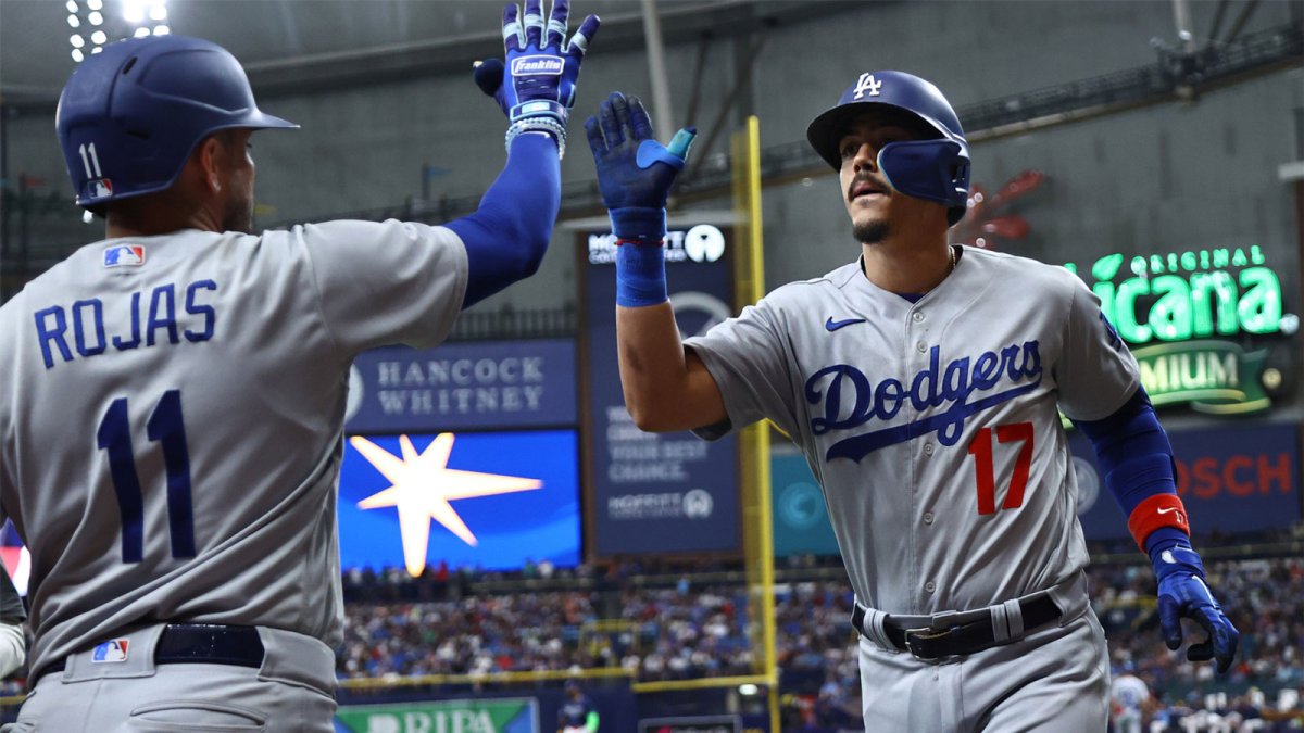 mlb stream dodgers