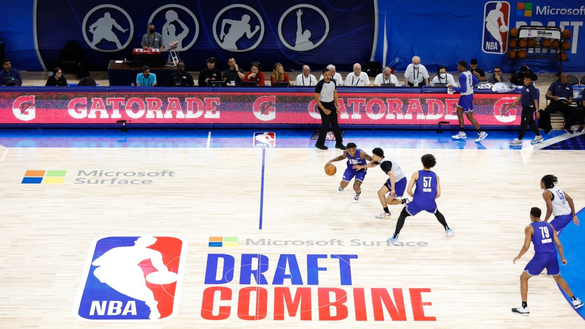 2023 NBA Draft Combine Participants, Dates, Times, How to Watch NBC4