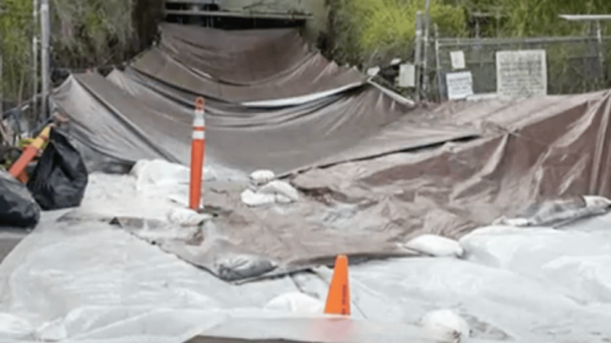 Contractor Error Leads Toxic Foam Spill in Hawaii, Officials Say – NBC4 Washington - Vimarsana News