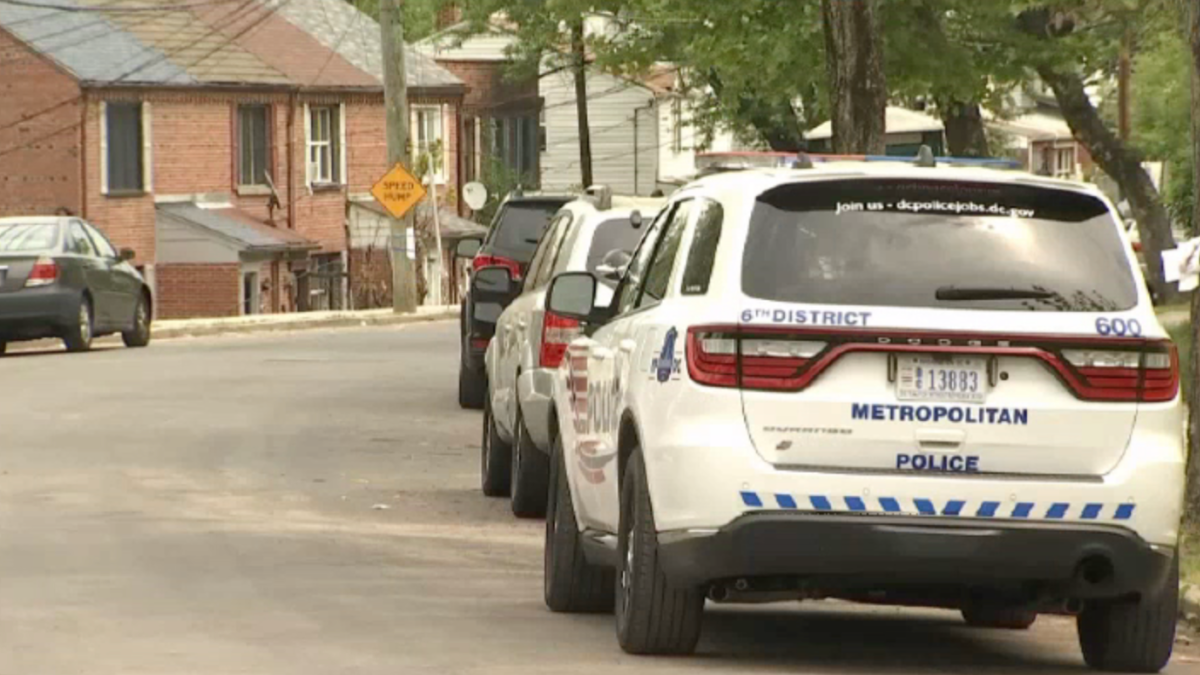 Boys, 12 and 15, Shot in Bladensburg While Trying to Steal Car Police