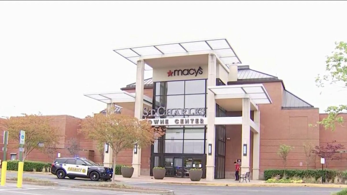 Gunshots Reported at St. Charles Towne Center in Waldorf, MD – NBC4 ...