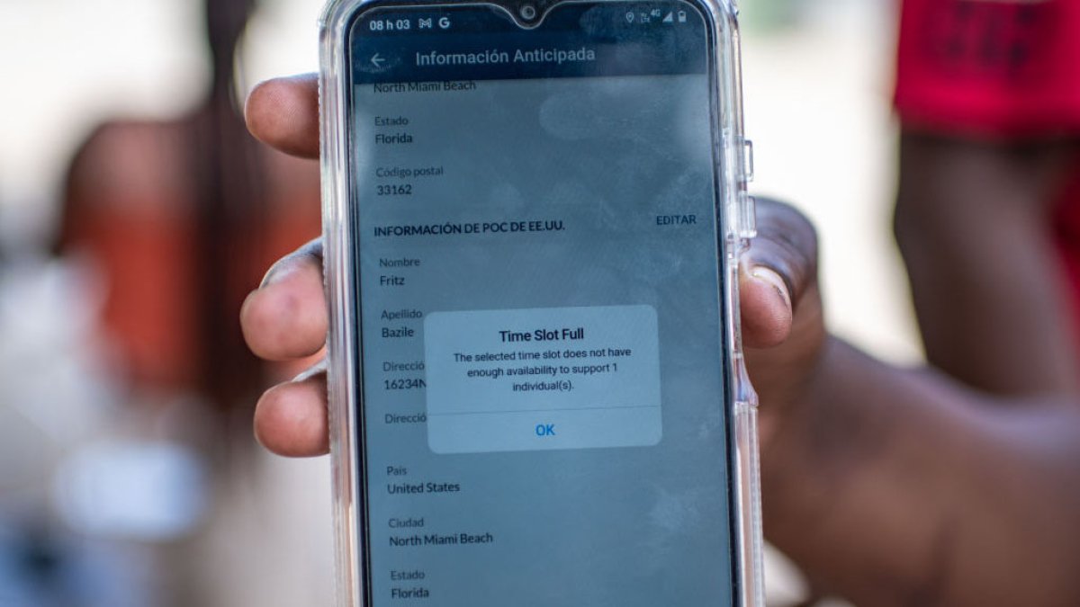 What to Know About the CBP One Asylum App as Title 42 Expires – NBC4 ...