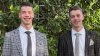 Twins From Ukraine to Graduate High School in Maryland