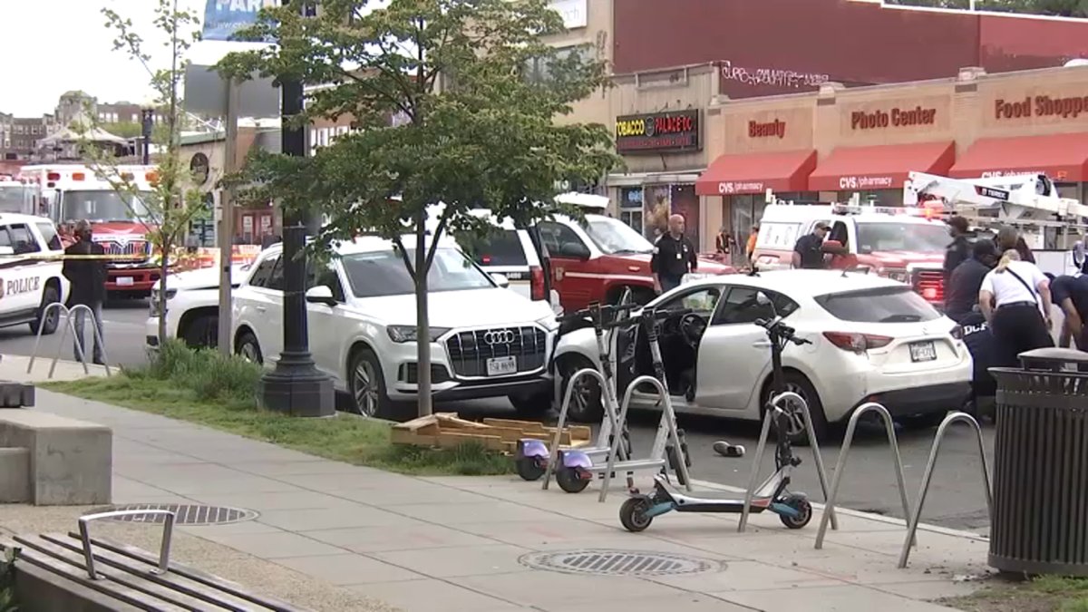 1 Dead After 3 People Found Unconscious on Connecticut Avenue in DC