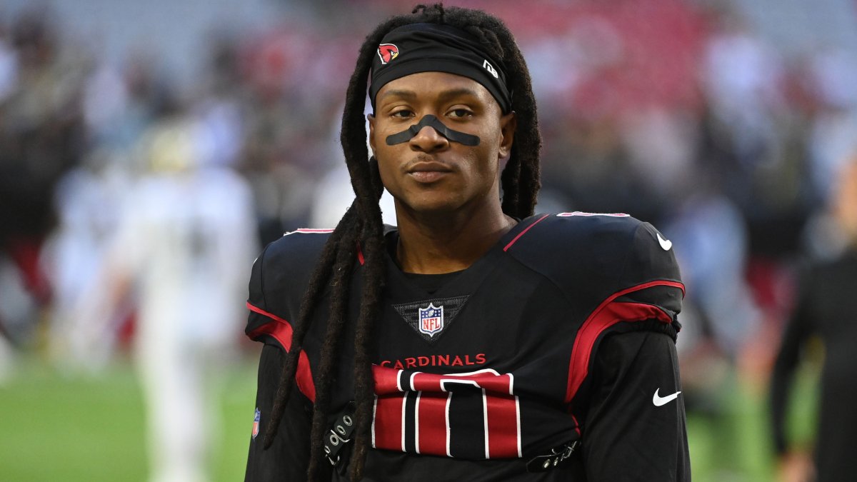 DeAndre Hopkins released: Ranking All-Pro WR's preferred landing spots by  likelihood he'll actually sign there 