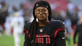 The Arizona Cardinals make a surprising move, release DeAndre Hopkins