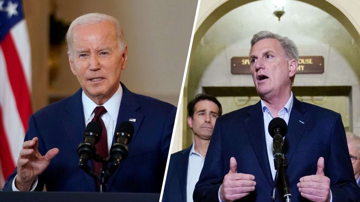 Biden, McCarthy Reach Agreement to Avoid Debt Default. Here’s What’s in the Proposed Deal Biden, McCarthy Reach Agreement to Avoid Debt Default. Here’s What’s in the Proposed Deal