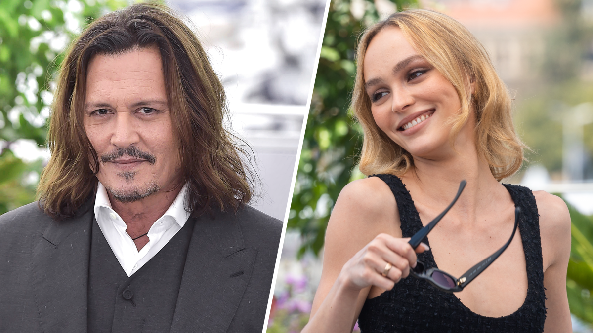 Lily-Rose Depp Makes Rare Comment About Dad Johnny Depp Amid Each of Their Cannes Premieres Lily-Rose Depp Makes Rare Comment About Dad Johnny Depp Amid Each of Their Cannes Premieres