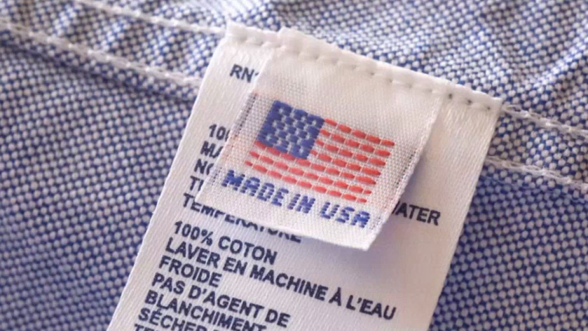 Made in USA' labels really do matter, but some companies may be making  false claims - Study Finds