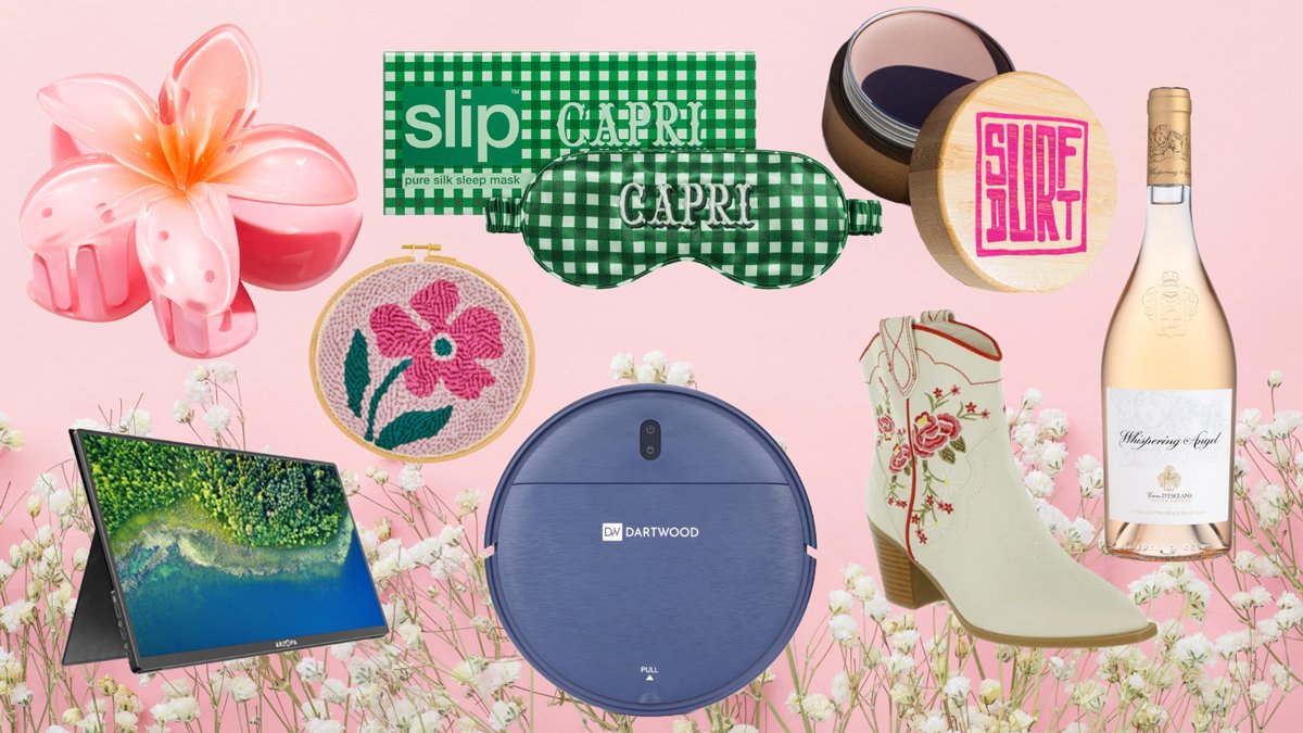 Mother's Day 2023: Last-Minute Gift Guide – NBC4 Washington - Vimarsana News