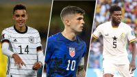 USMNT to Play Germany, Ghana in October International Friendlies