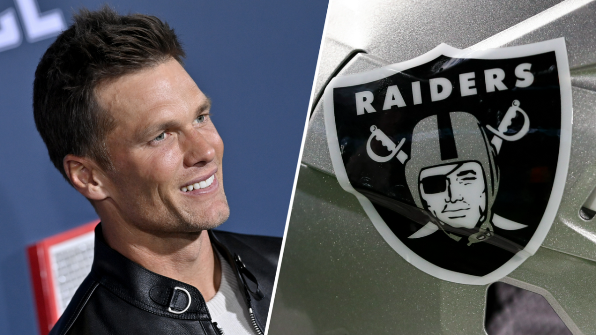 Tom Brady Agrees to Buy Minority Stake in Raiders – NBC4 Washington