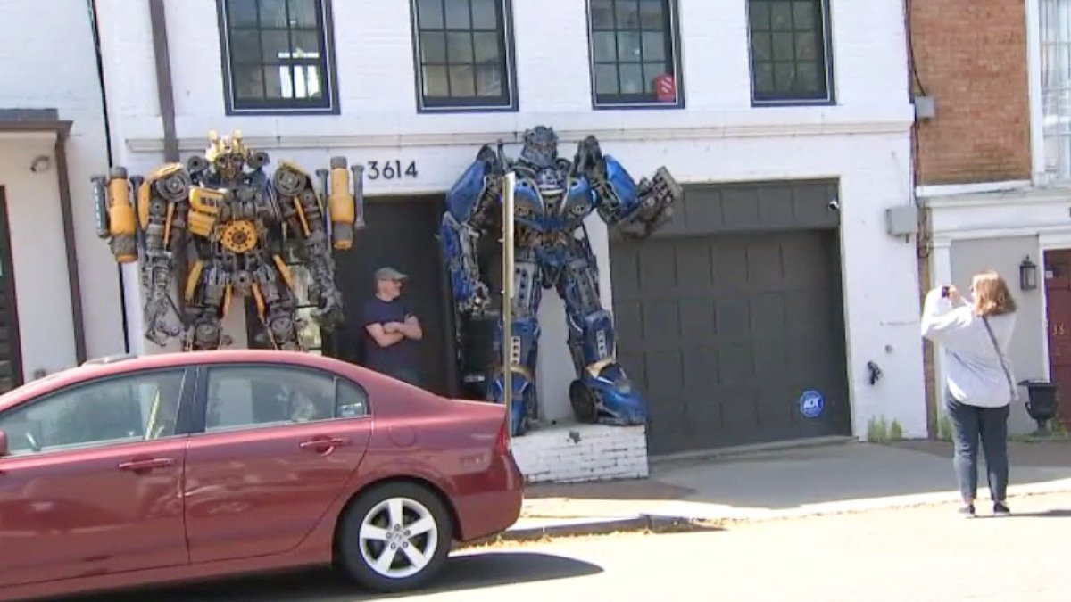 ‘Transformers’ Testify Against Removal of Statues NBC4