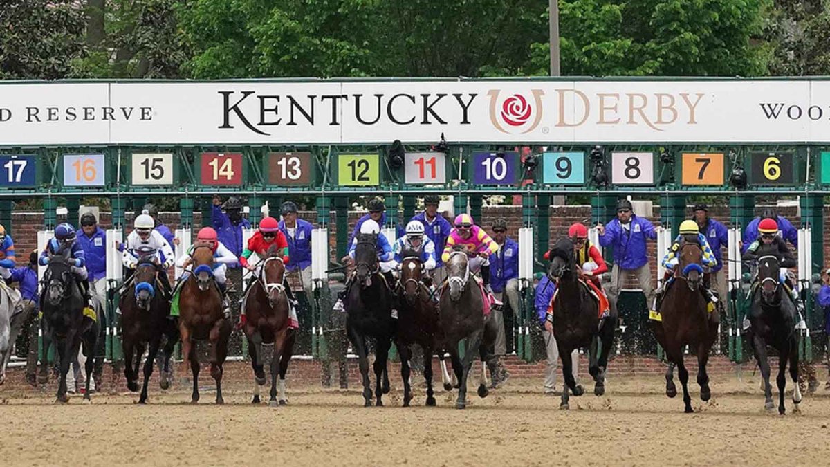 Kentucky Derby Distance, Draw, Favorites NBC4 Washington