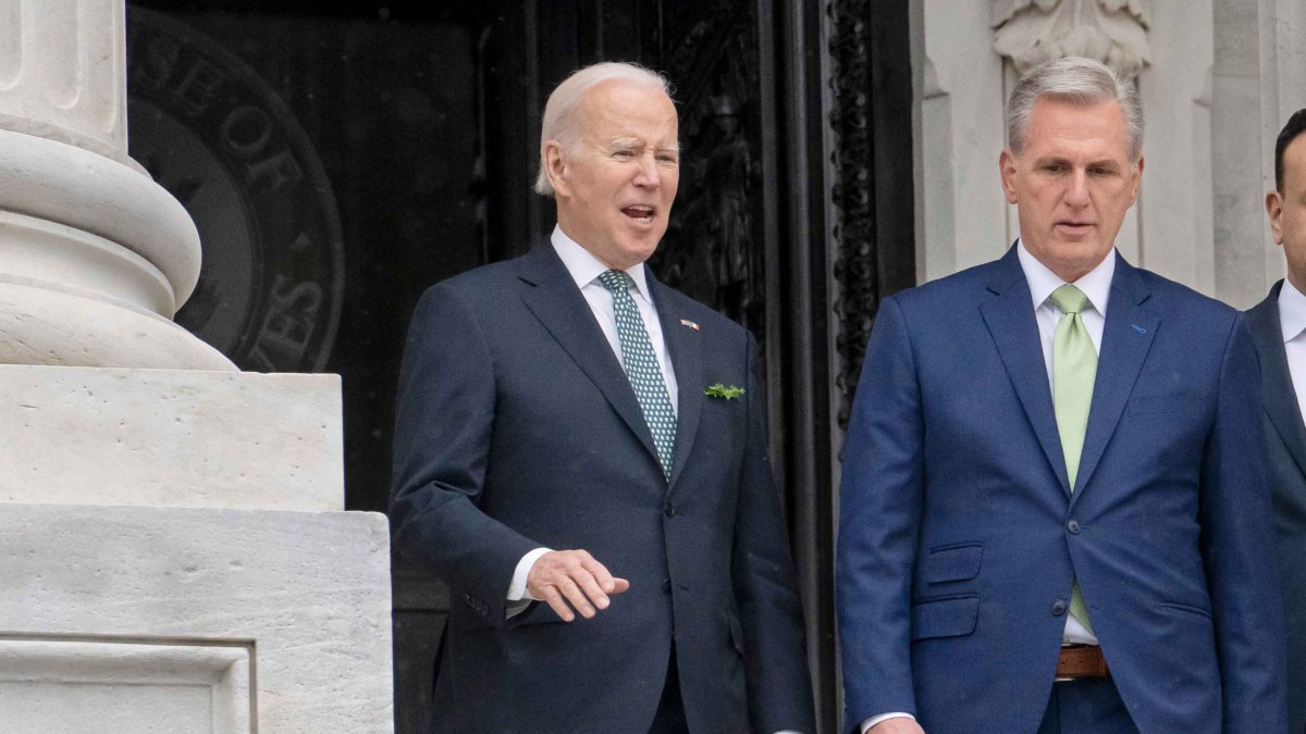Debt Ceiling Agreement Gets Thumbs Up From Biz Groups, Jeers From Some on Political Right Debt Ceiling Agreement Gets Thumbs Up From Biz Groups, Jeers From Some on Political Right