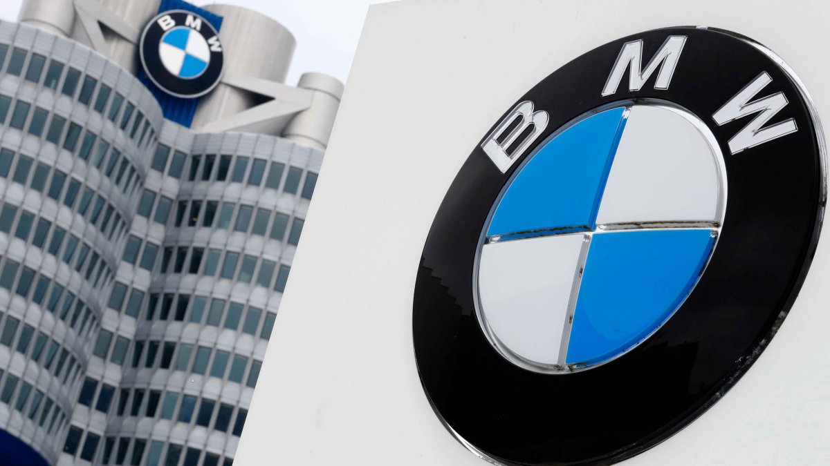 BMW recalls over 720,000 vehicles due to water pump issue NBC4 Washington