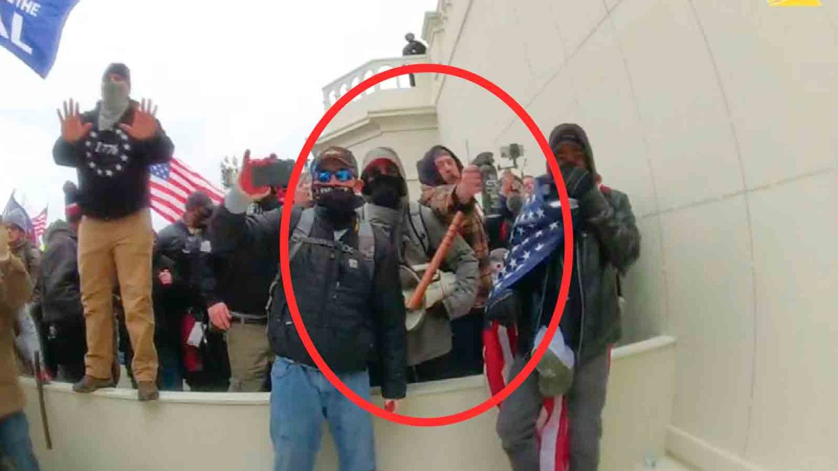 Man's 14-Year Prison Sentence is Longest Yet in Capitol Riot Case – NBC4 Washington - Vimarsana News