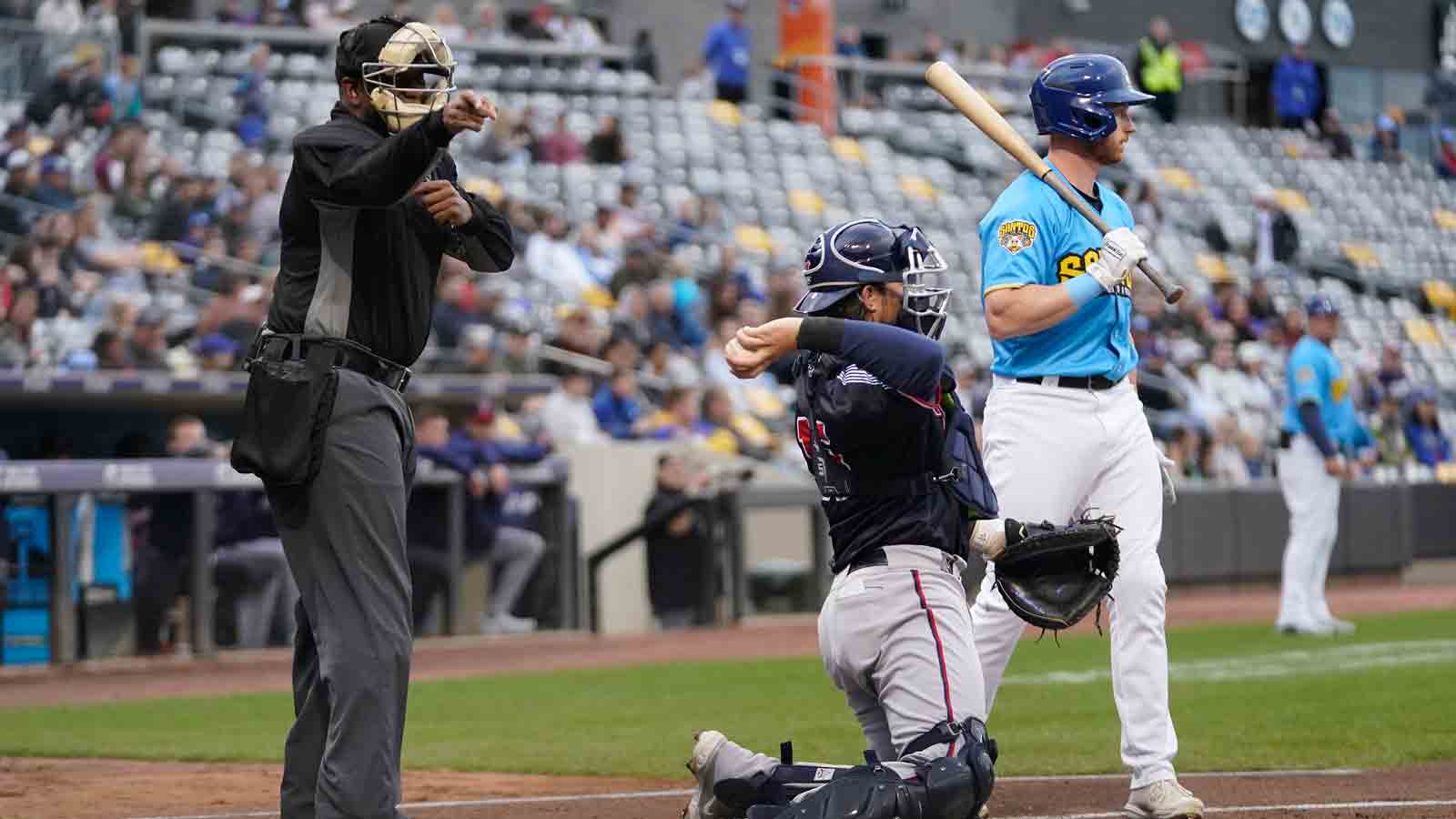 The St Paul Saints are now in affiliated ball. What is next for