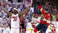 Same City. Different Sport: These NBA, NHL Teams Made Finals in the Same Year