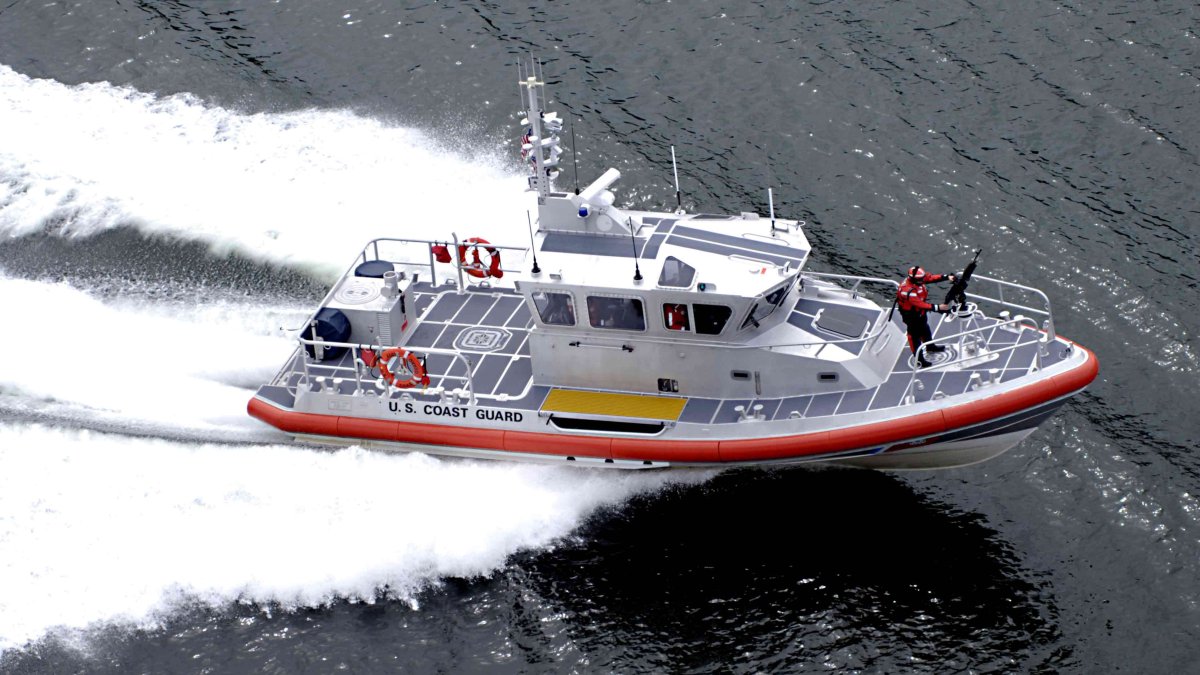 Coast Guard Suspends Search After Charter Boat Sinks Off Alaska, Leaving 1 Dead and 4 Missing Coast Guard Suspends Search After Charter Boat Sinks Off Alaska, Leaving 1 Dead and 4 Missing
