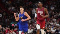 Jersey Schedule for Heat and Nuggets in 2023 NBA Finals