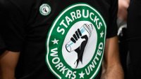 Supreme Court hears Starbucks' challenge to labor agency over fired pro-union baristas