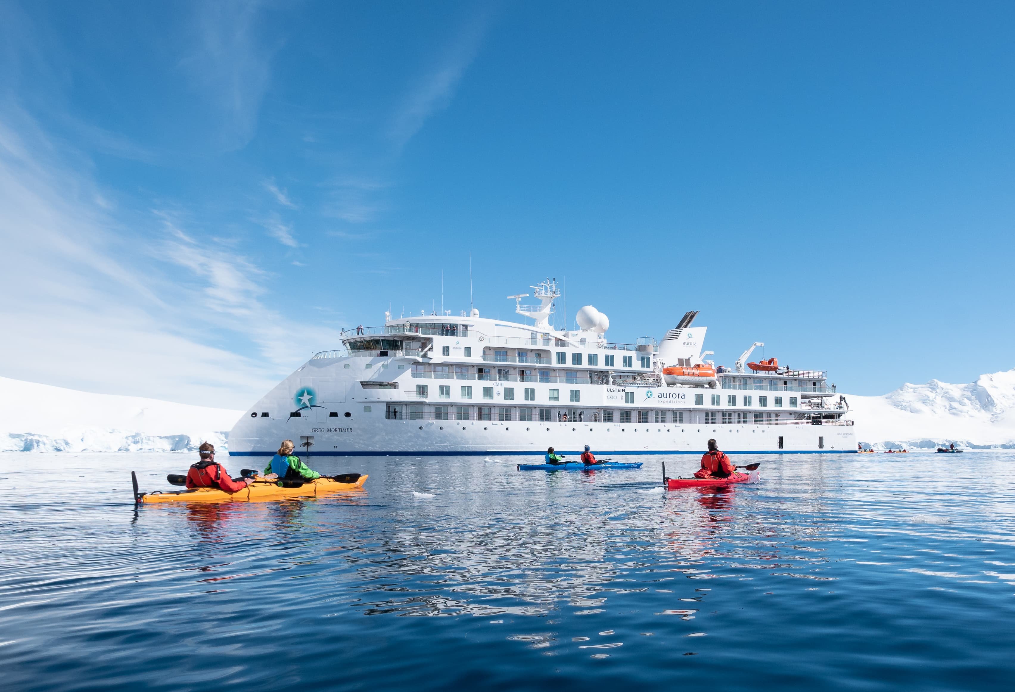 The 'breakout travel trend' of the decade: What to know about expedition cruising – NBC4 Washington - Vimarsana News