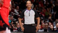 Referee Eric Lewis Won't Work NBA Finals While League Investigates Tweets
