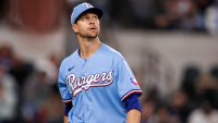 Rangers pitcher Jacob deGrom to undergo season-ending Tommy John surgery